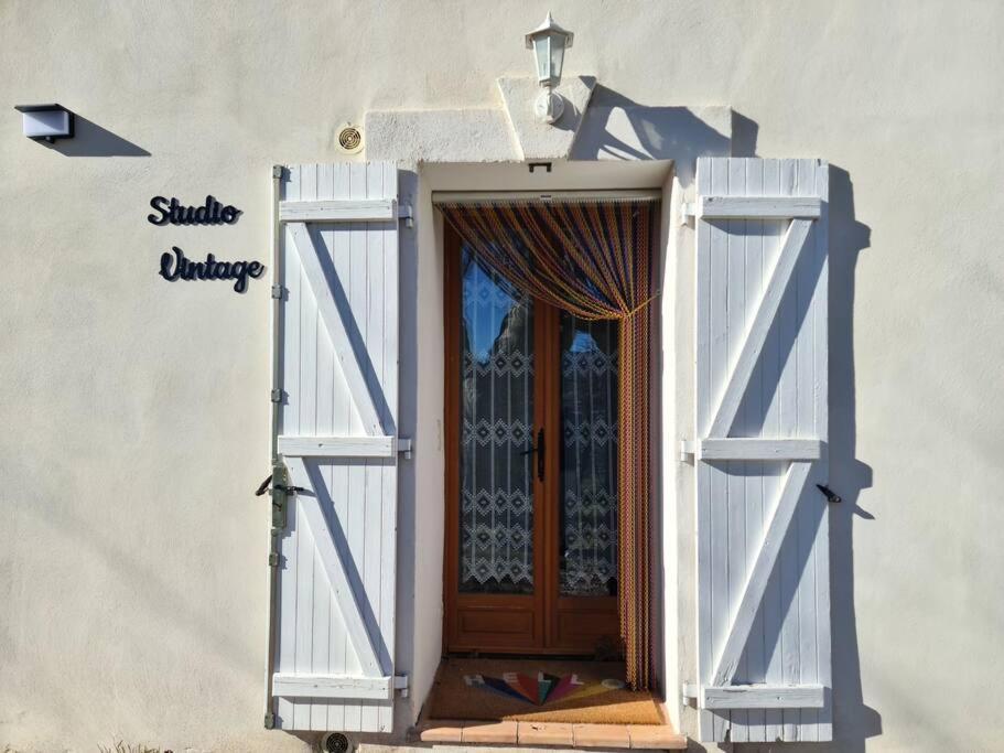 Studio Vintage Carnoules  Екстер'єр фото